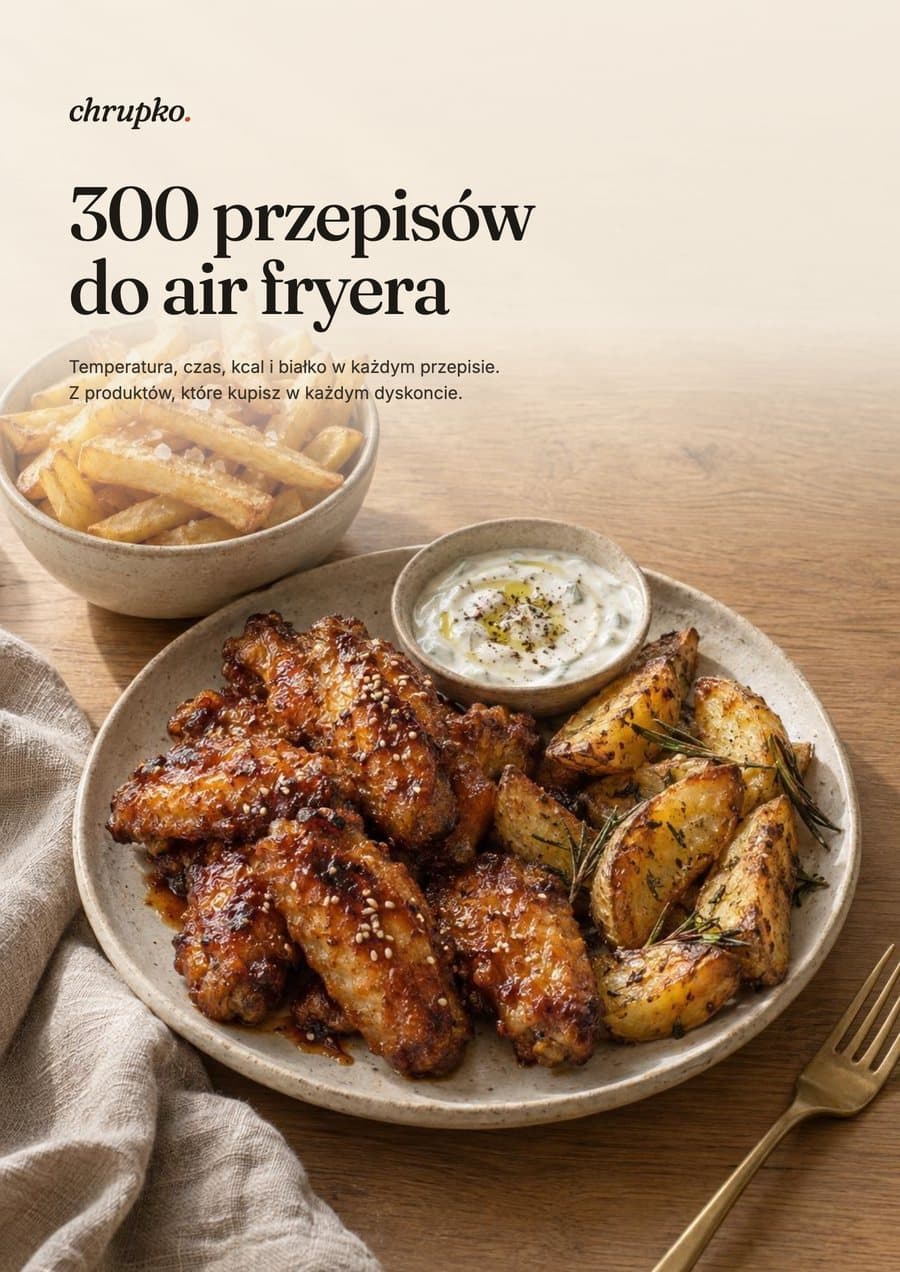 Okładka e-booka Chrupko